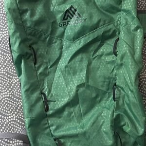 Gregory Forest Green Performance Backpack